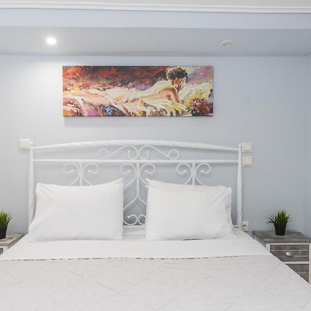 Apartament Raise Koukaki Urban Lofts Ateny Zewnętrze zdjęcie