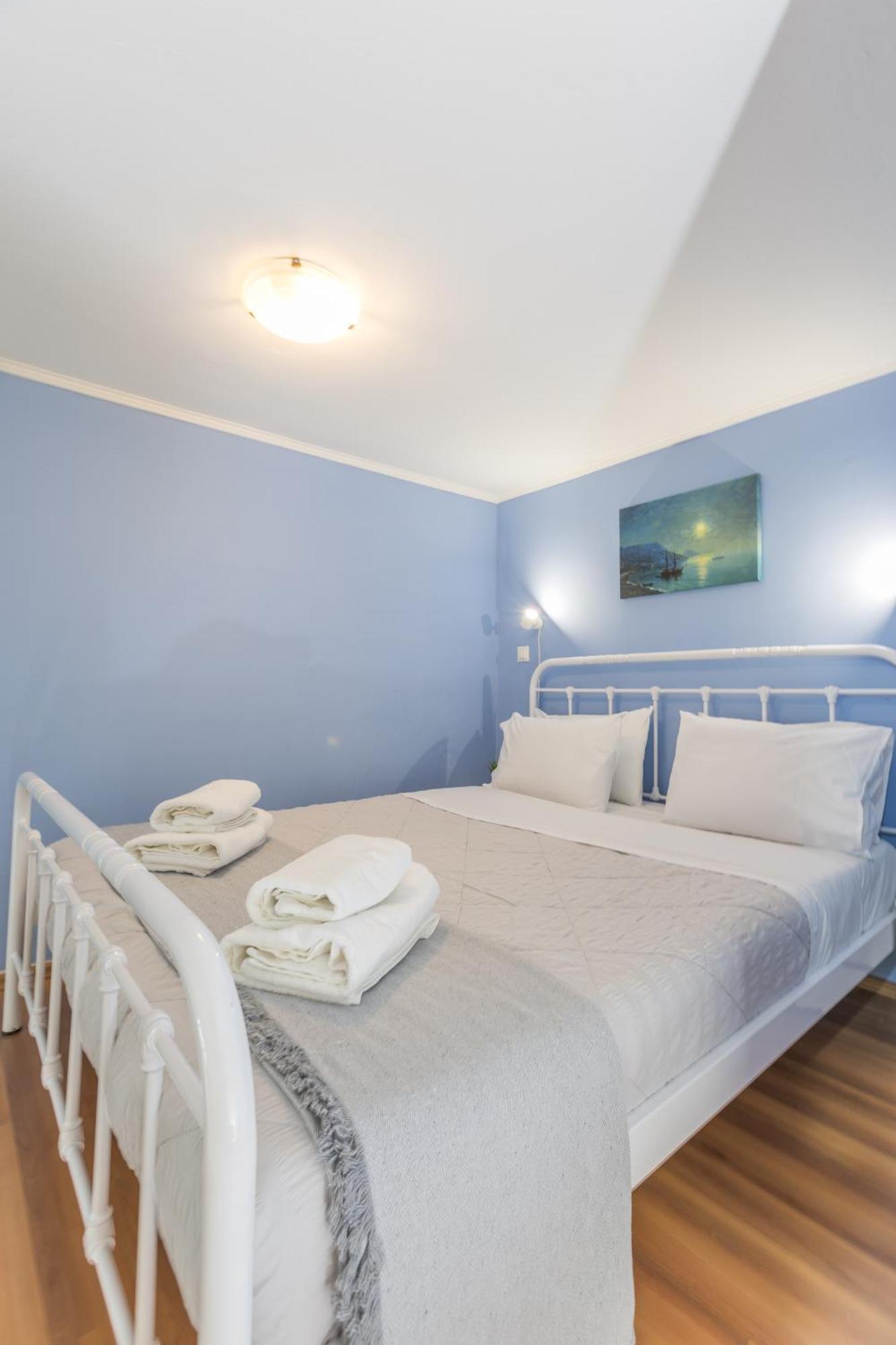 Apartament Raise Koukaki Urban Lofts Ateny Zewnętrze zdjęcie