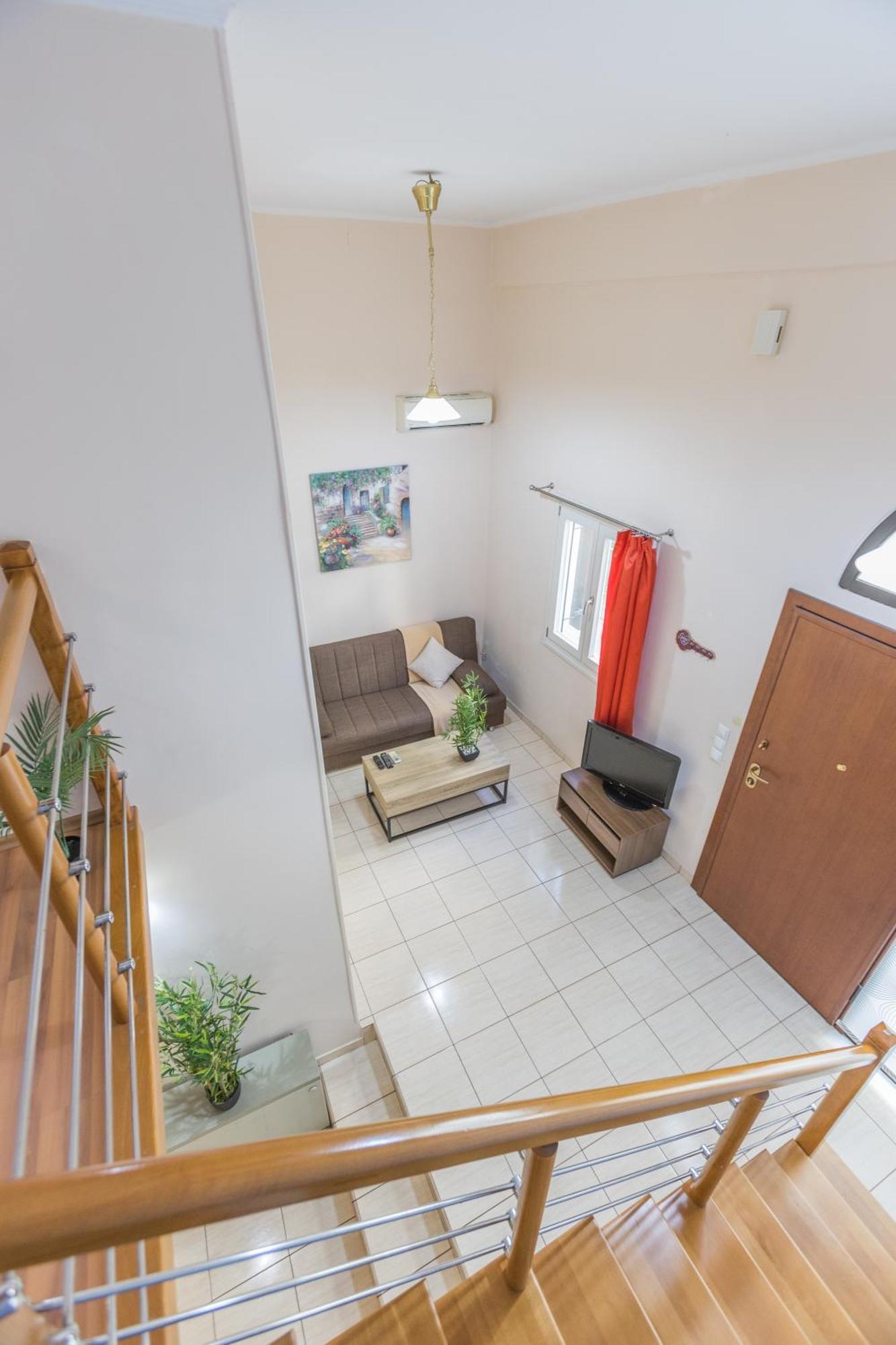 Apartament Raise Koukaki Urban Lofts Ateny Zewnętrze zdjęcie