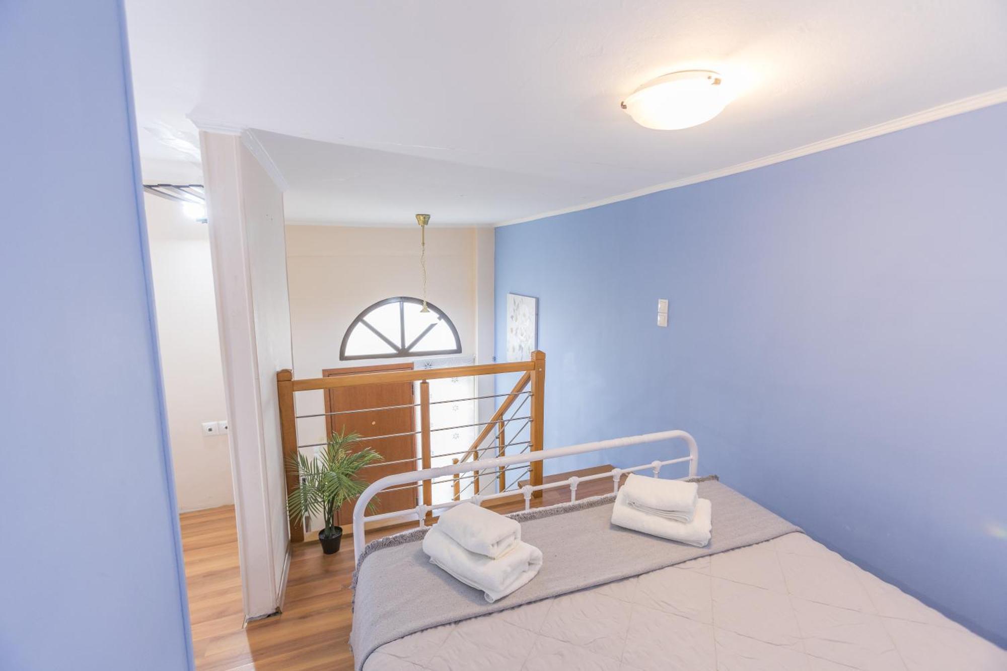 Apartament Raise Koukaki Urban Lofts Ateny Zewnętrze zdjęcie