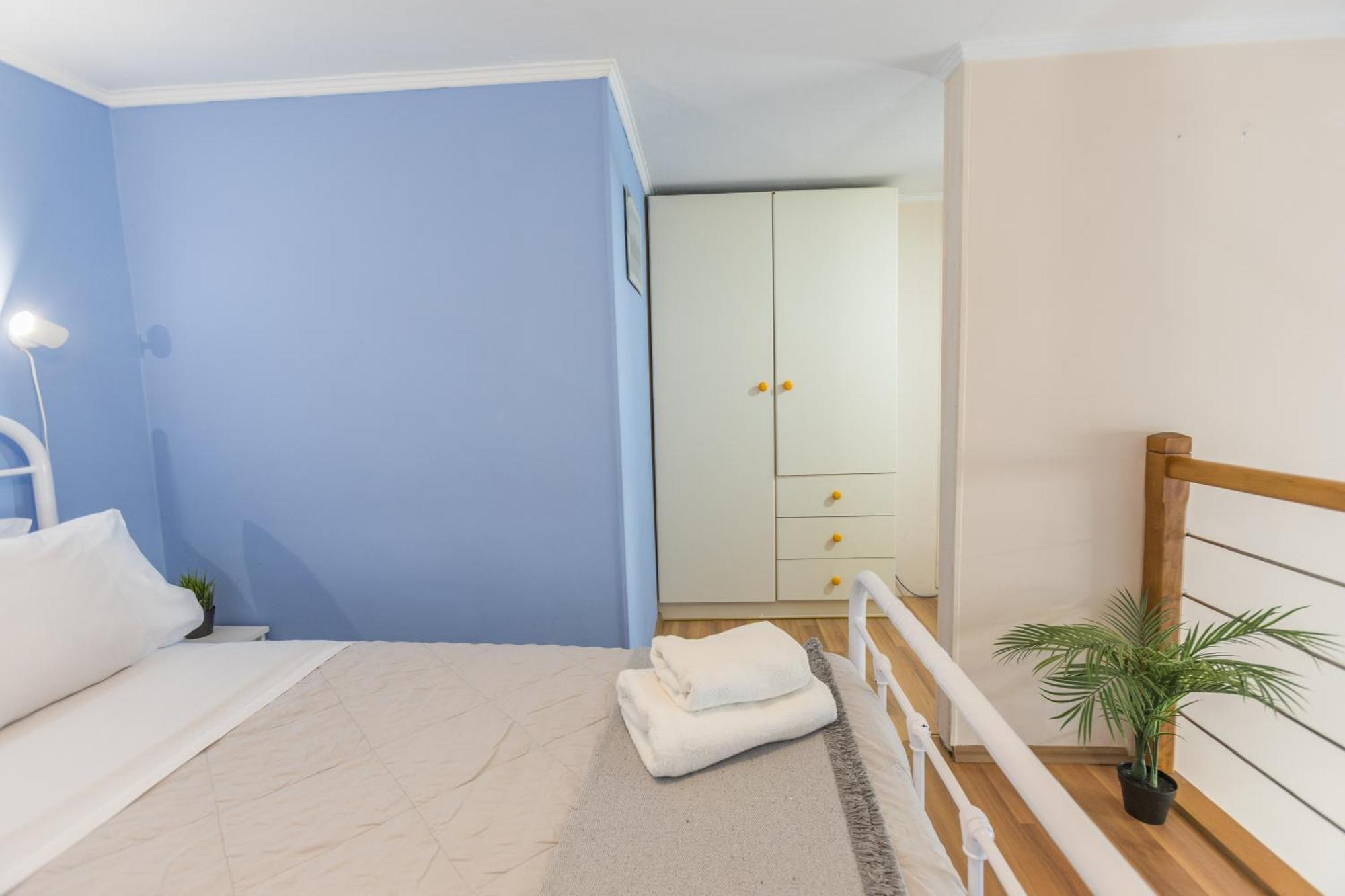 Apartament Raise Koukaki Urban Lofts Ateny Zewnętrze zdjęcie
