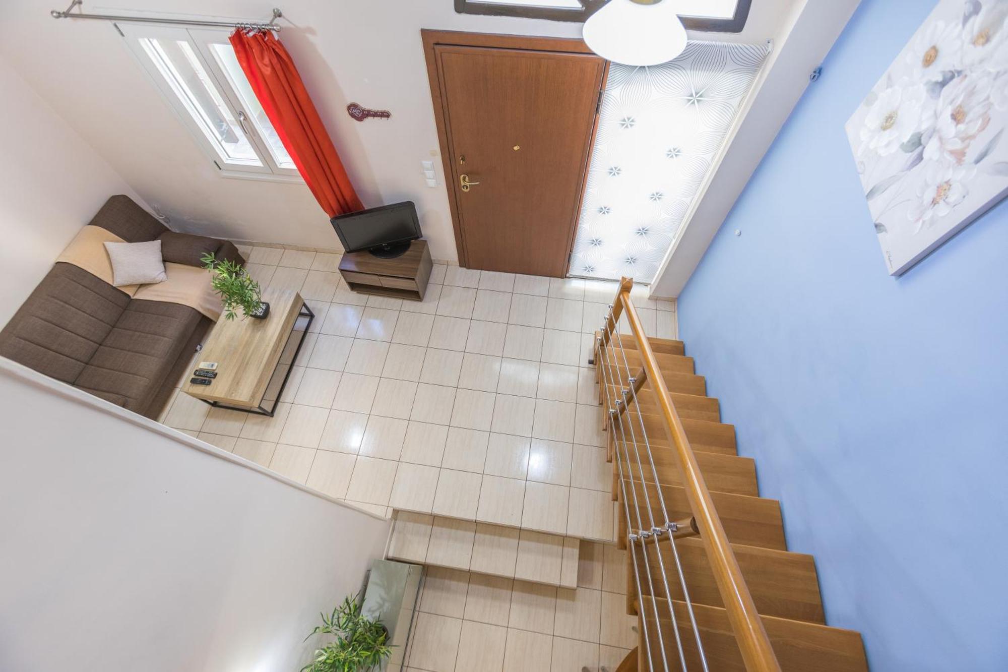 Apartament Raise Koukaki Urban Lofts Ateny Zewnętrze zdjęcie