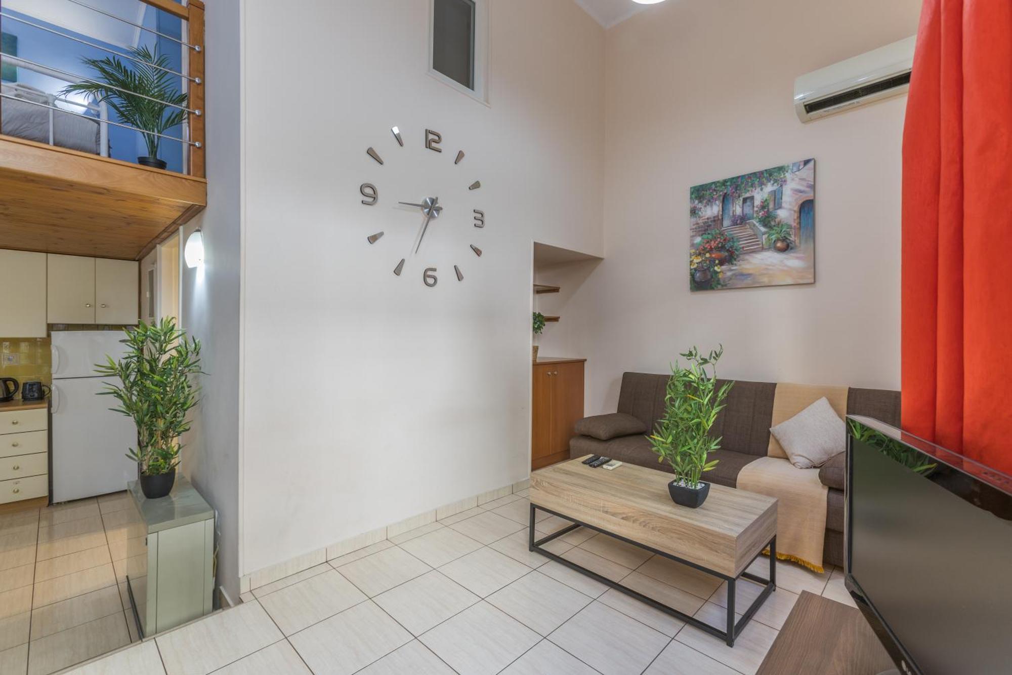 Apartament Raise Koukaki Urban Lofts Ateny Zewnętrze zdjęcie