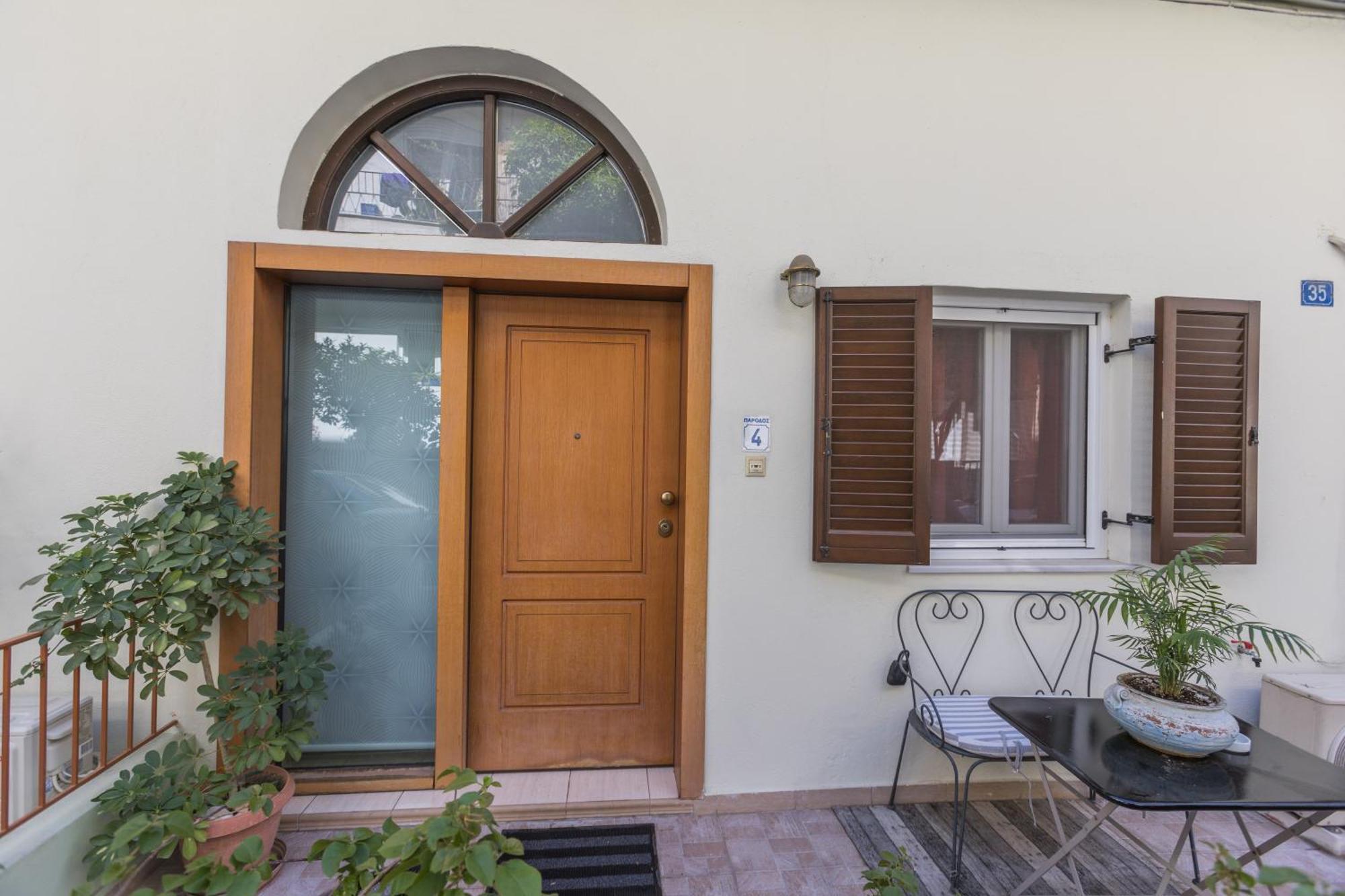 Apartament Raise Koukaki Urban Lofts Ateny Zewnętrze zdjęcie