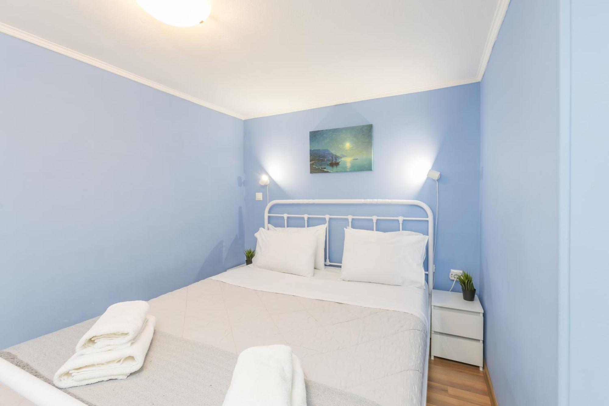 Apartament Raise Koukaki Urban Lofts Ateny Zewnętrze zdjęcie