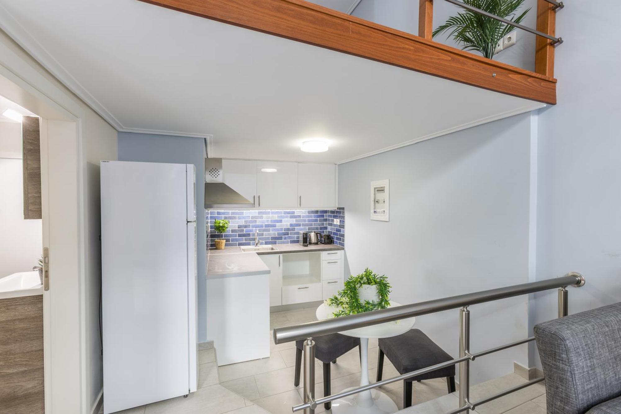 Apartament Raise Koukaki Urban Lofts Ateny Zewnętrze zdjęcie
