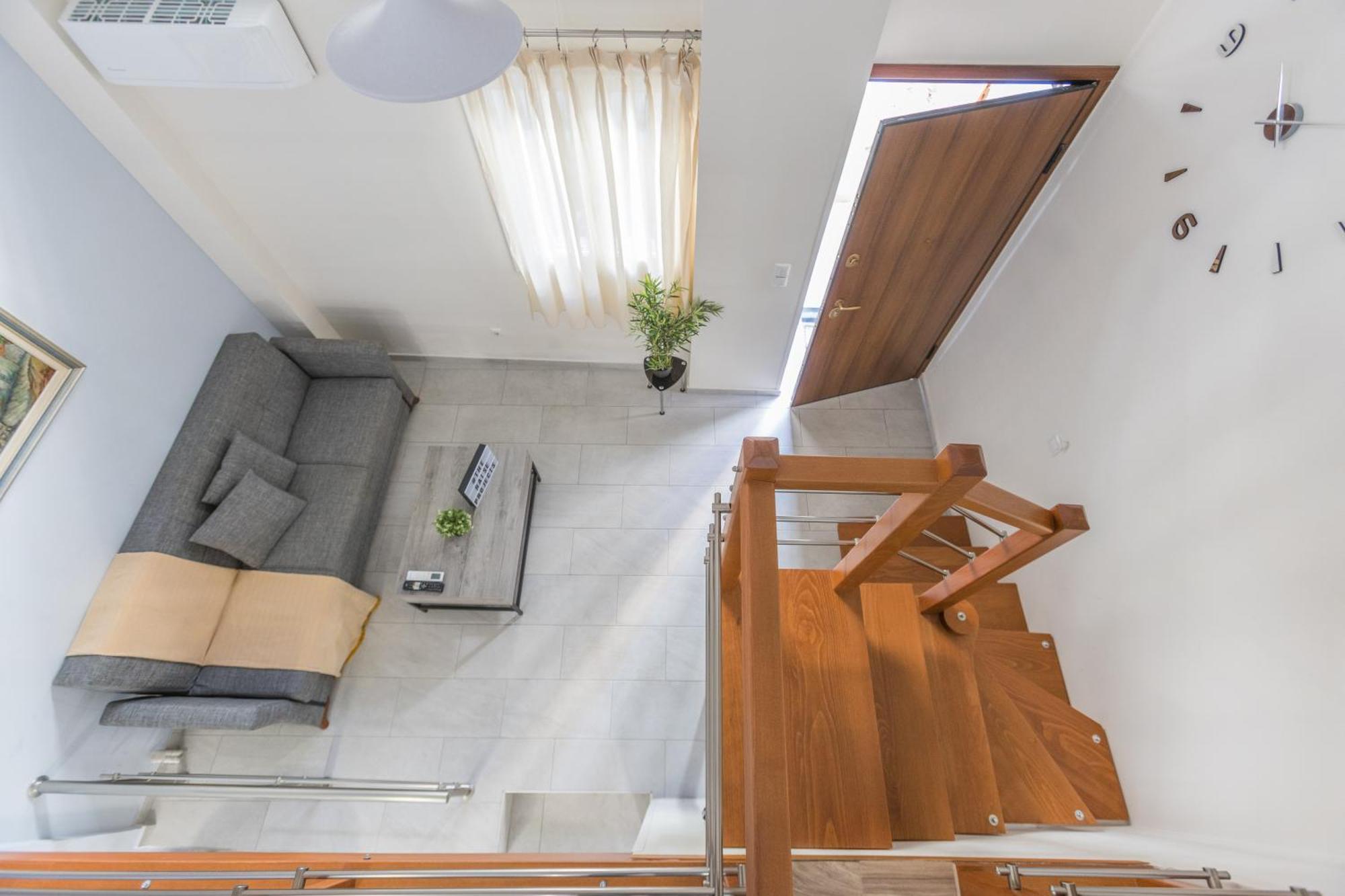 Apartament Raise Koukaki Urban Lofts Ateny Zewnętrze zdjęcie