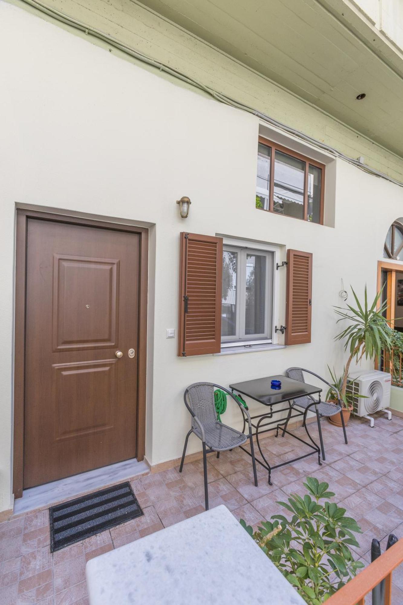 Apartament Raise Koukaki Urban Lofts Ateny Zewnętrze zdjęcie