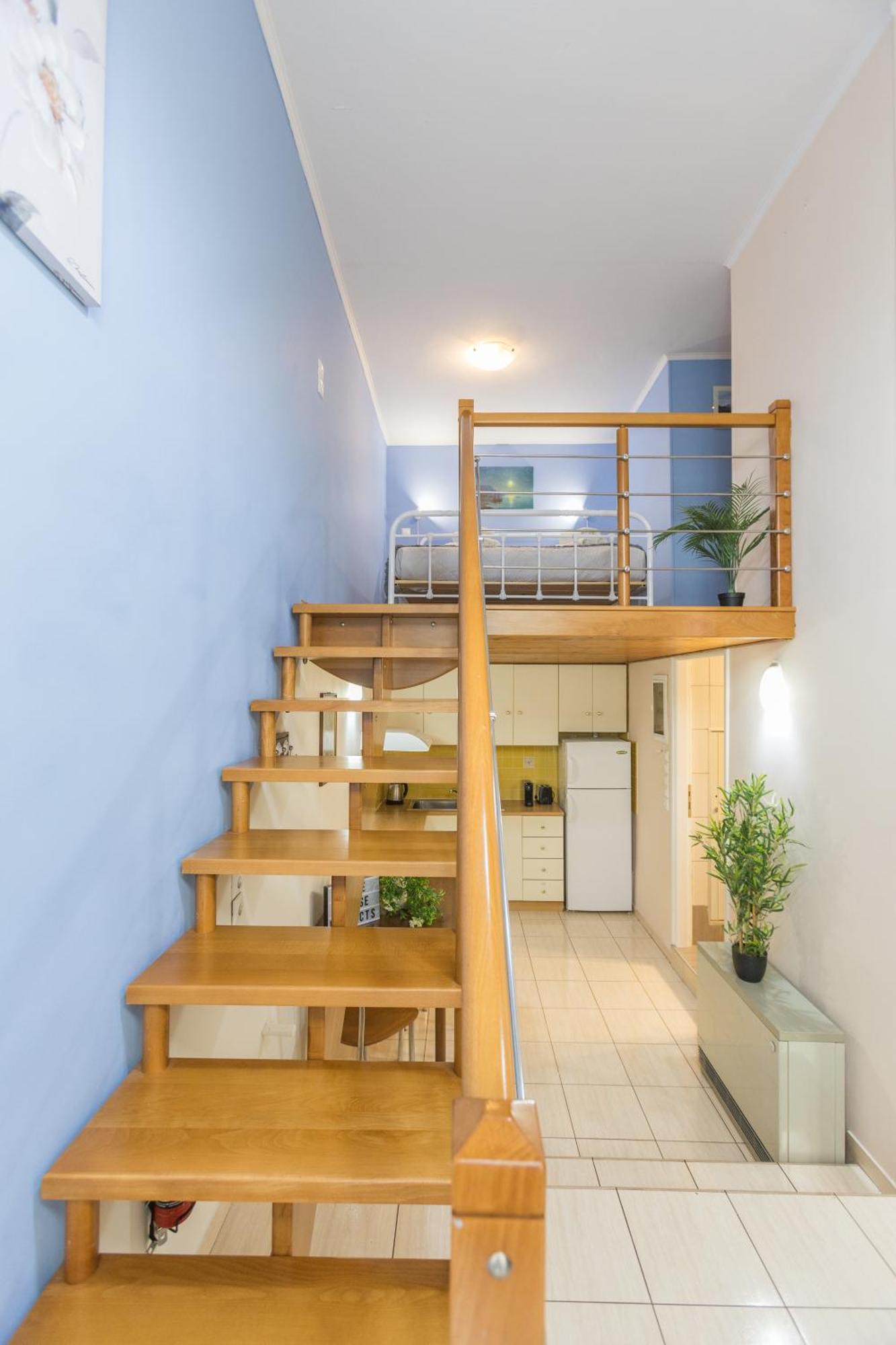 Apartament Raise Koukaki Urban Lofts Ateny Zewnętrze zdjęcie