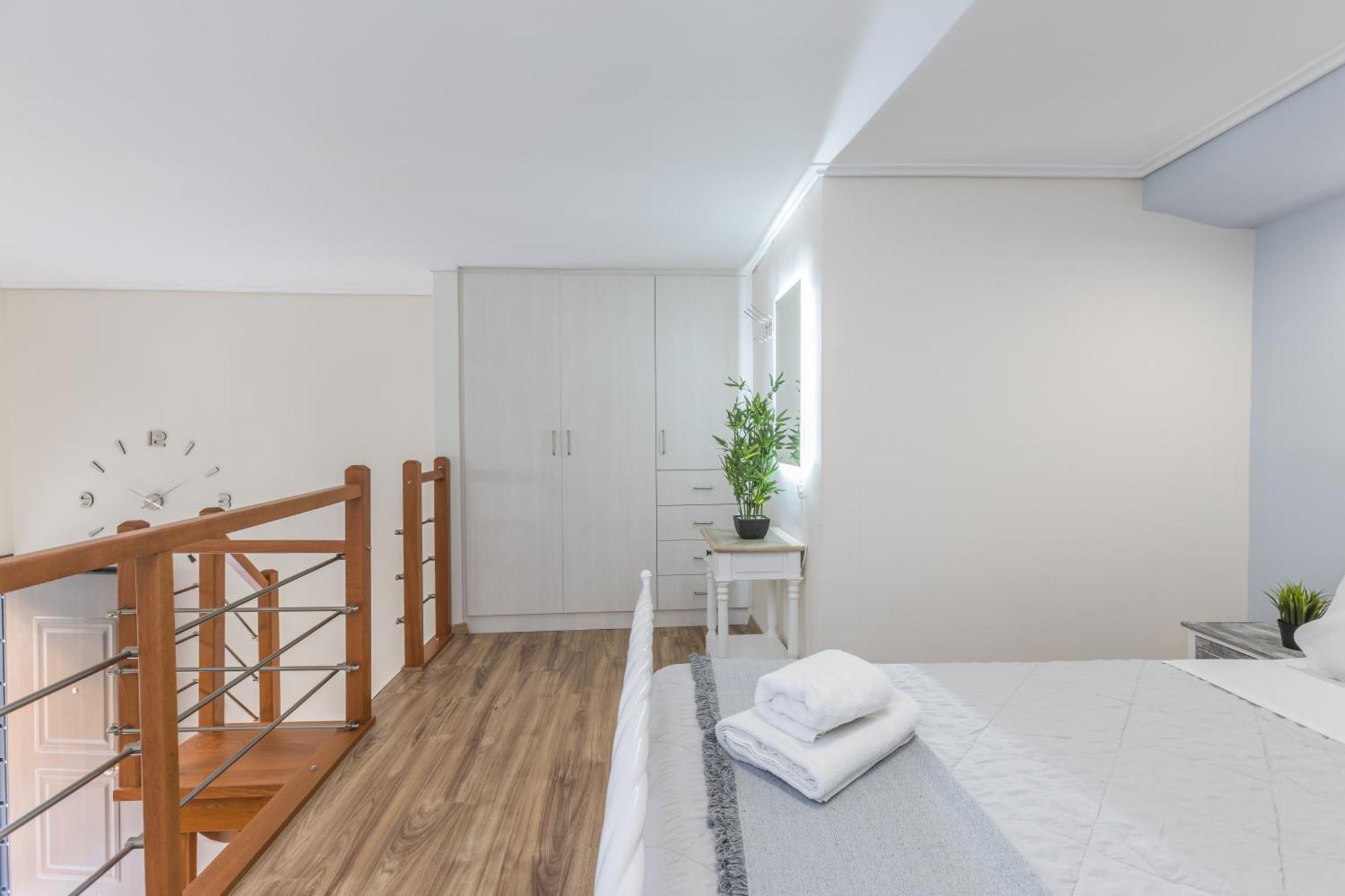 Apartament Raise Koukaki Urban Lofts Ateny Zewnętrze zdjęcie