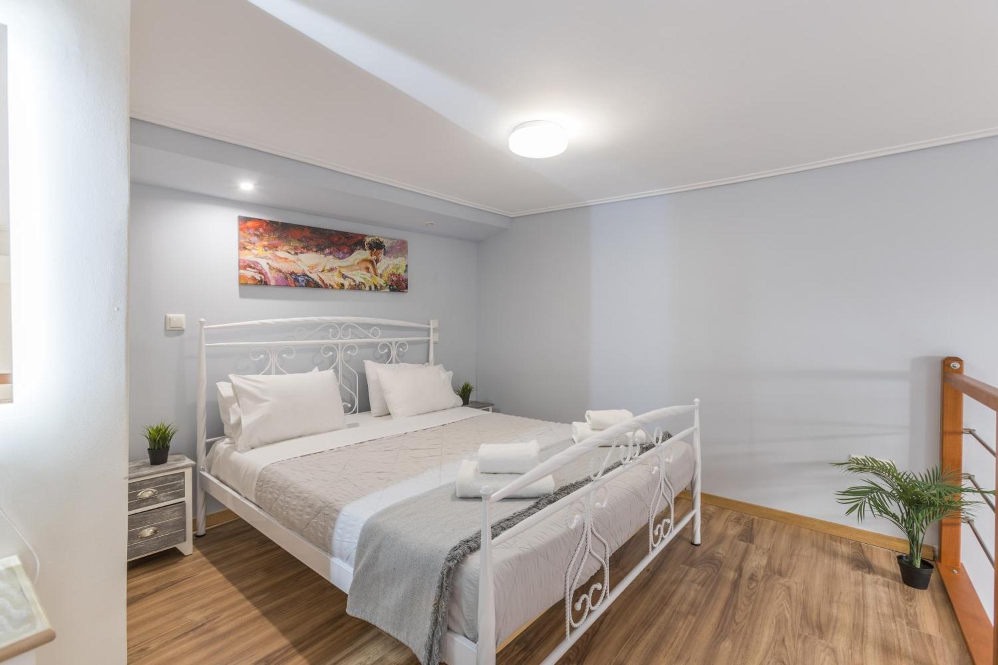 Apartament Raise Koukaki Urban Lofts Ateny Zewnętrze zdjęcie