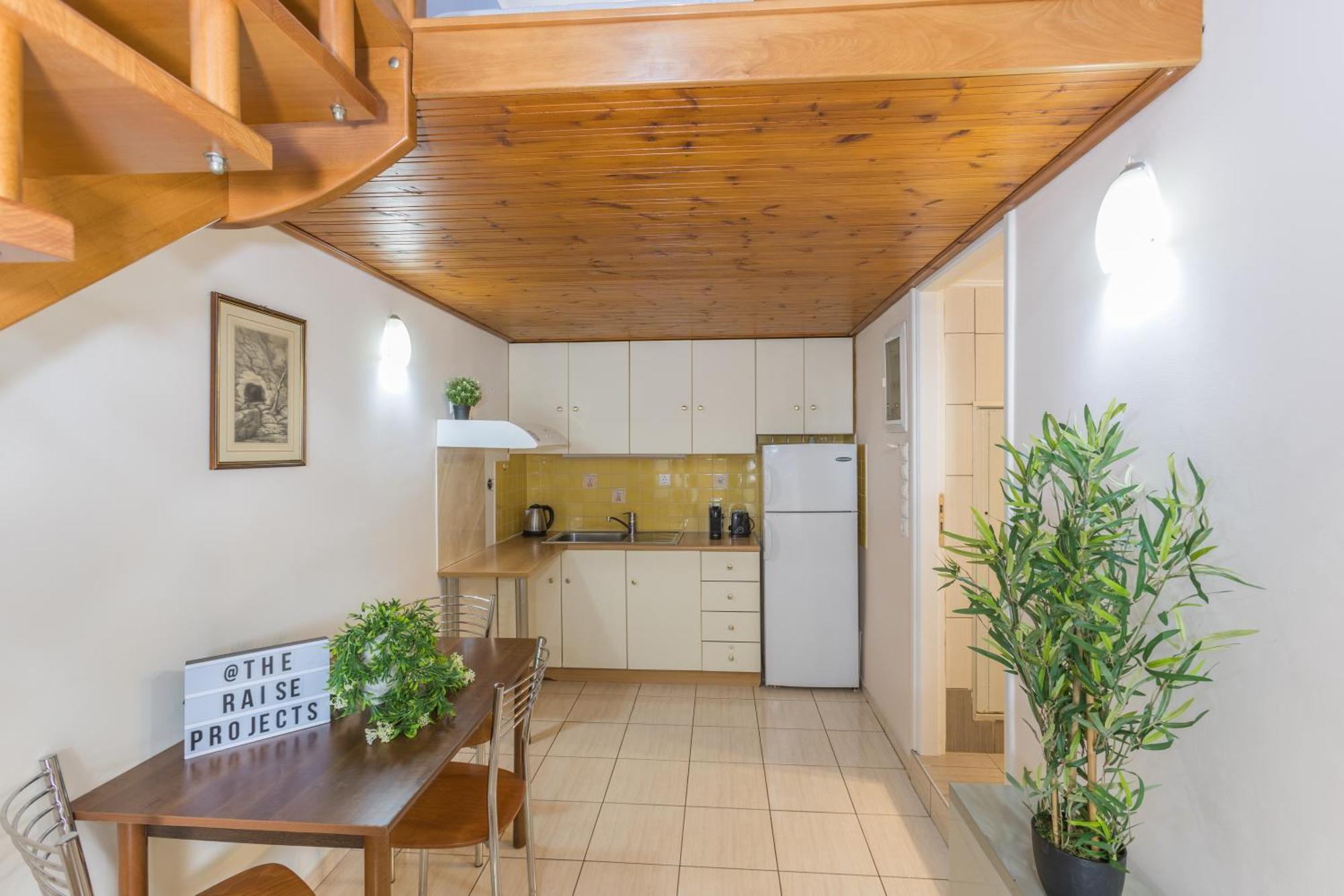 Apartament Raise Koukaki Urban Lofts Ateny Zewnętrze zdjęcie
