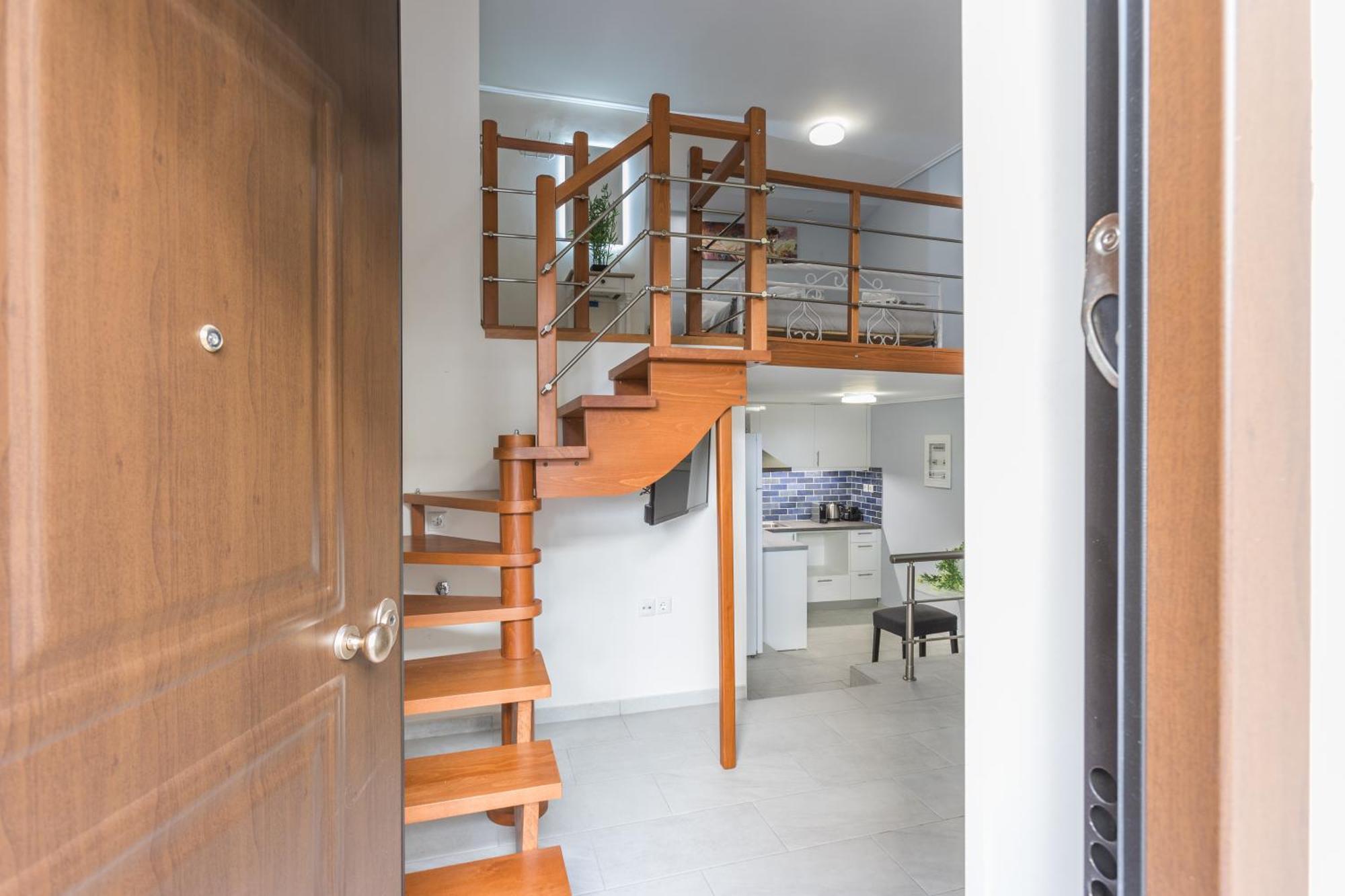 Apartament Raise Koukaki Urban Lofts Ateny Zewnętrze zdjęcie