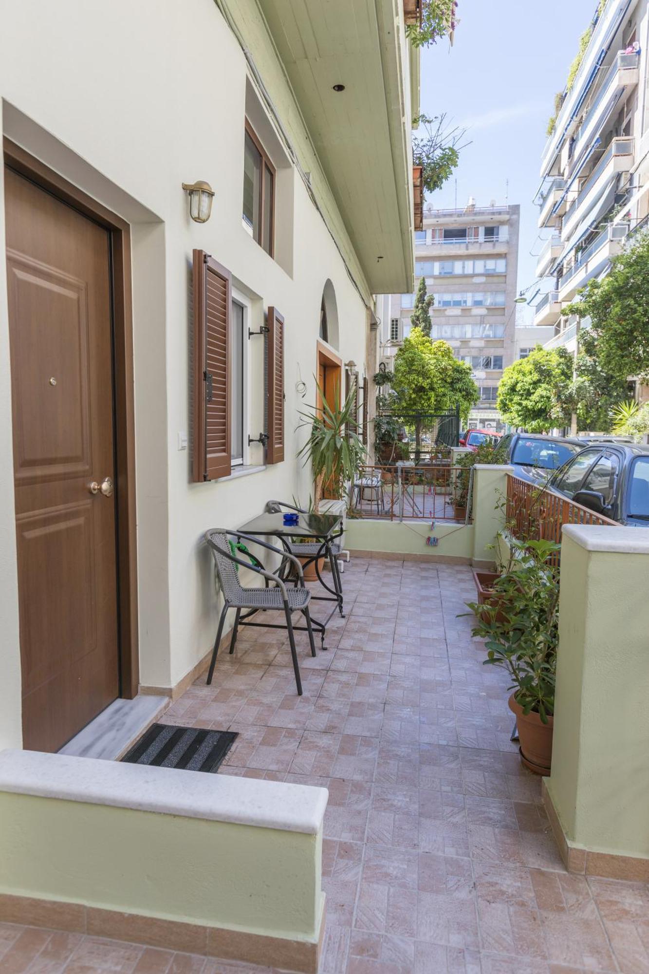 Apartament Raise Koukaki Urban Lofts Ateny Zewnętrze zdjęcie