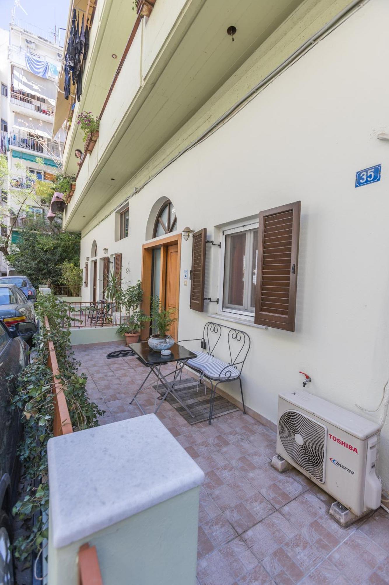 Apartament Raise Koukaki Urban Lofts Ateny Zewnętrze zdjęcie